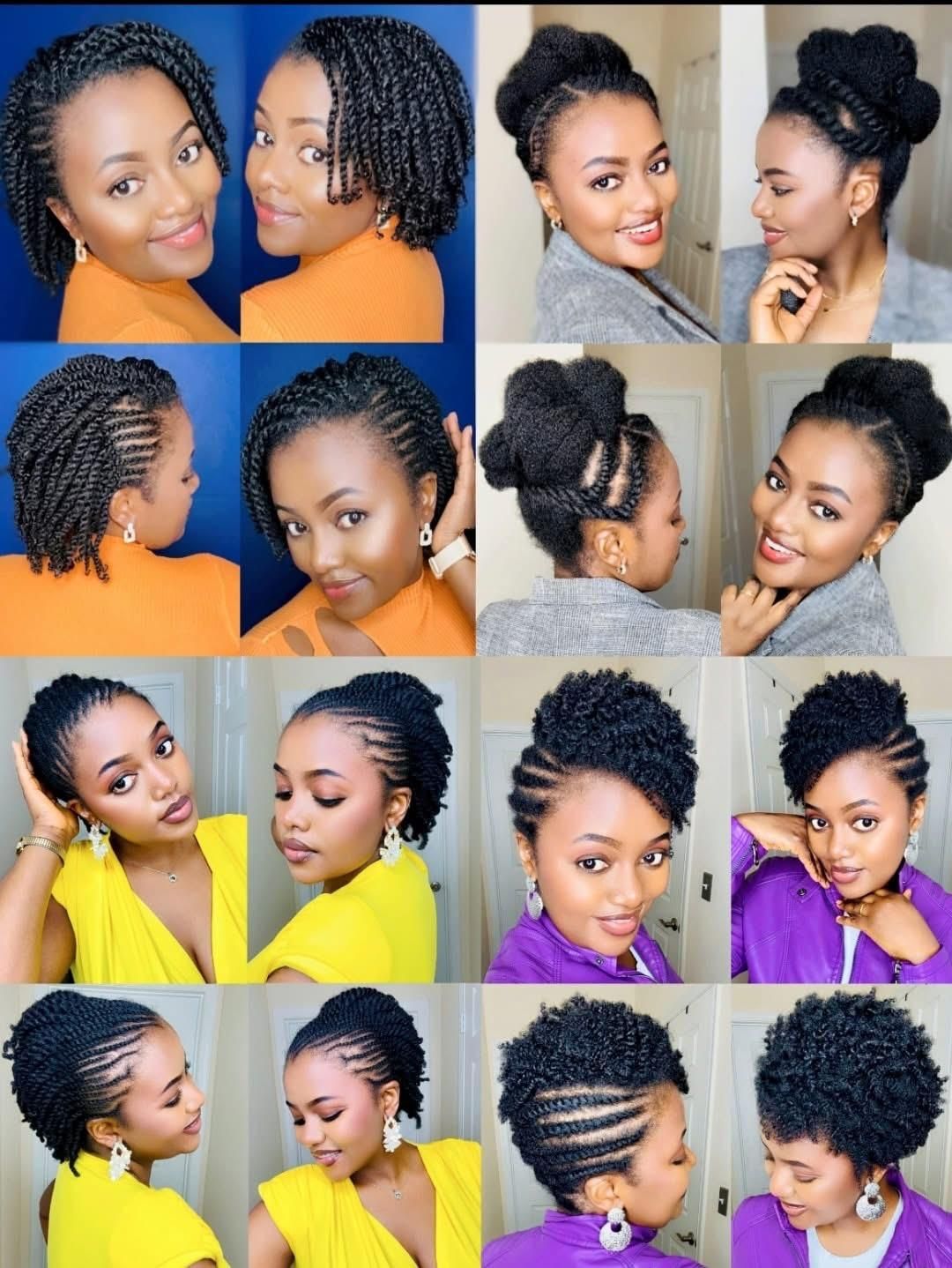 Braided style example 1